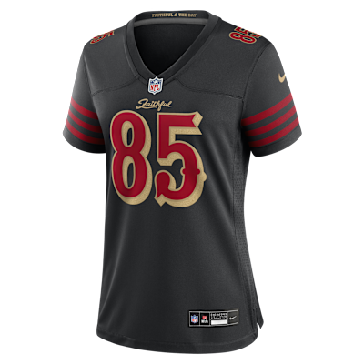 George Kittle San Francisco 49ers Rivalries Collection