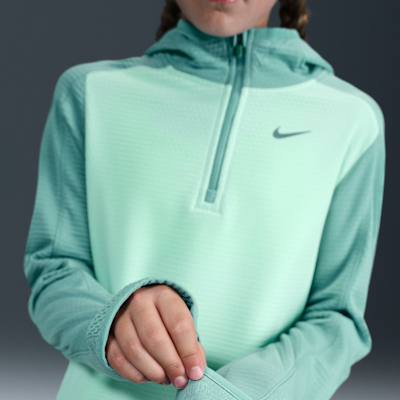 Nike Older Kids' Therma-FIT 1/4-Zip Top