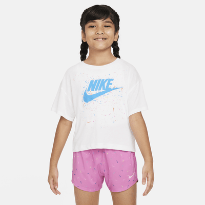 Nike T-shirt voor kleuters