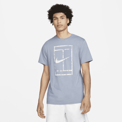NikeCourt Men's T-Shirt. LU