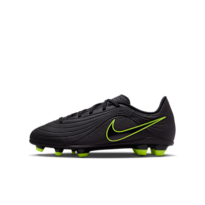 Nike Jr. Tiempo Maestro Club Big Kids' Multi-Ground Low-Top Soccer Cleats