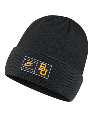 Женские  Baylor Nike College Beanie