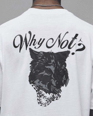 Why Not T-shirt 