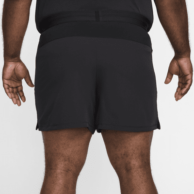 Nike Flex Rep Dri-FIT niet-gevoerde fitnessshorts voor heren (13 cm)