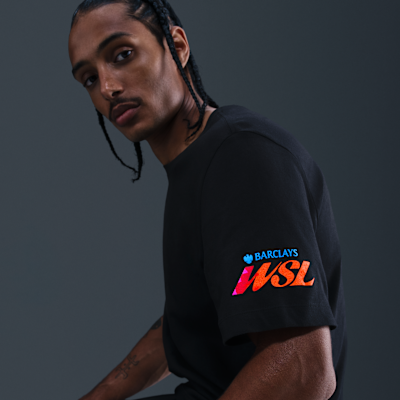 WSL Men's Nike Football T-Shirt