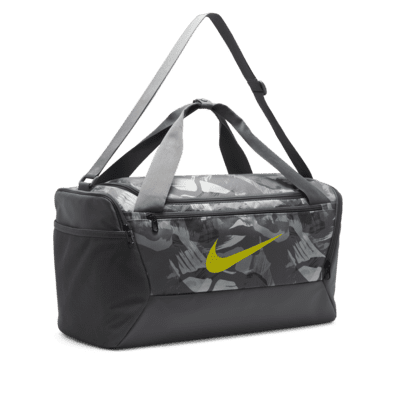 Nike Brasilia Printed Duffel Bag (Small, 41L)