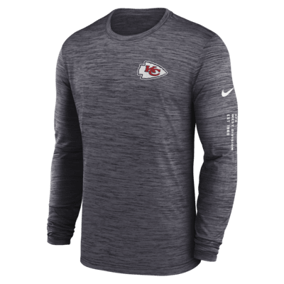 nike chiefs long sleeve