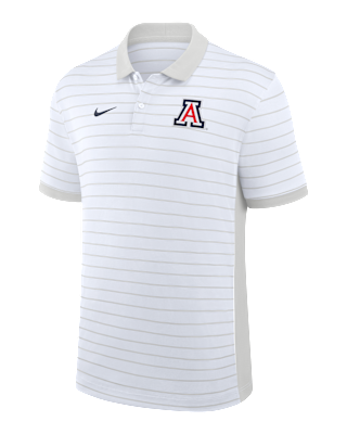 Мужские  Arizona Sideline Victory Stripe Nike Dri-FIT College Polo