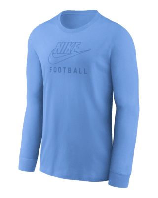 Подростковая футболка Nike Swoosh Big Kids' Football Long-Sleeve для футбола