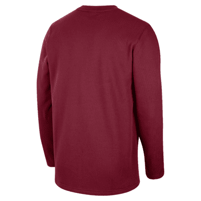 USC Men's Nike College Long-Sleeve Top