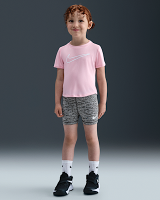 Детские шорты Nike Dri-FIT Pro Toddler Shorts