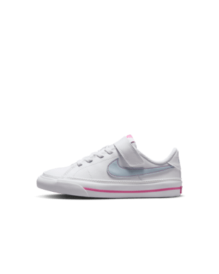 Детские кроссовки Nike Court Legacy Little Kids'