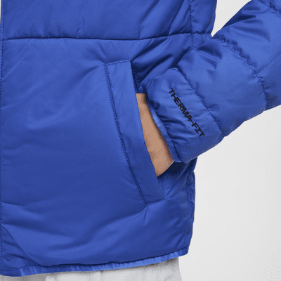 Nike Sportswear Therma-FIT Legacy Men's Reversible Hooded Jacket