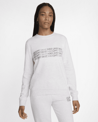 Женский свитшот Nike Sportswear Club Fleece Crew-Neck