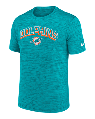 Мужская футболка Miami Dolphins Velocity Nike Dri-FIT NFL
