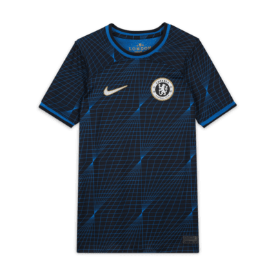Nike Chelsea Third Stadium Kit 2022-23 - Little Kids
