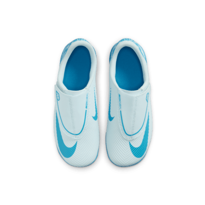 Scarpa da calcio a taglio basso MG Nike Jr. Mercurial Vapor 16 Club – Bambino/a