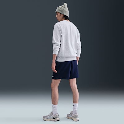 Nike Club Men's French Terry Crew