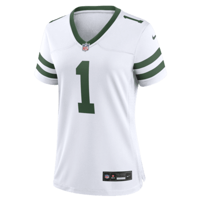 New York Jets | Custom Jersey | S/M | Green | Rock 'Em Socks