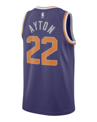 Nike Phoenix Suns 2023/24 Icon Edition Dri-fit Nba Swingman Jersey