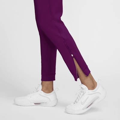 NikeCourt Dri-FIT Strick-Tennishose für Damen