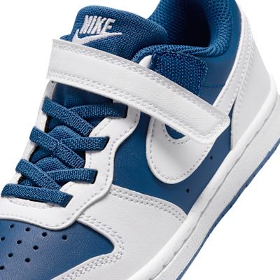 Nike Court Borough Low Recraft Little Kids' Shoes