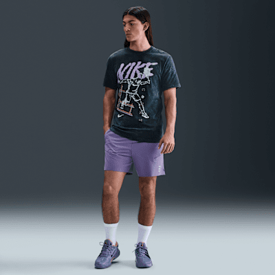 NikeCourt Men's Tennis T-Shirt