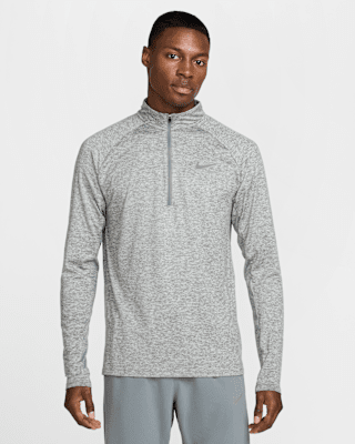 Мужские  Nike Stride Dri-FIT 1/4-Zip Top для бега