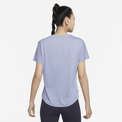 Nike Dri-FIT One Women's Standard-Fit Short-Sleeve Top