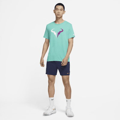 NikeCourt Dri-FIT Rafa Men's Tennis T-Shirt. Nike VN