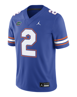 Мужские джерси DJ Lagway Florida Men’s Nike Dri-FIT College NIL Game Jersey