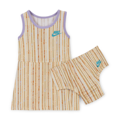 Nike Happy Camper Baby (12-24M) Printed Dress