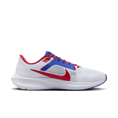 Nike Men's University of Tennessee Air Zoom Pegasus 40 Running