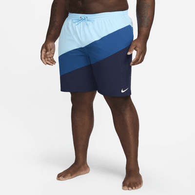 Shorts de voleibol de 23 cm (talla amplia) para hombre Natación Nike