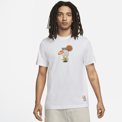 Nike Sportswear Men's Sole T-Shirt. Nike LU