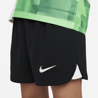 Liverpool F.C. 2023/24 Away Younger Kids' Nike Dri-FIT 3-Piece Kit. Nike SK