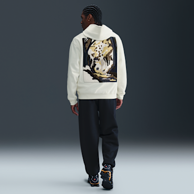 Nike Solo Swoosh Men's Pullover Hoodie