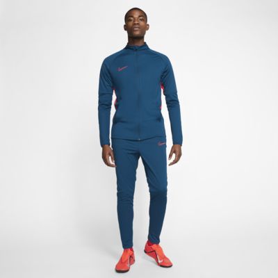 nike dri fit football tracksuit