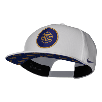 Gorra de fútbol Nike FFF Pro