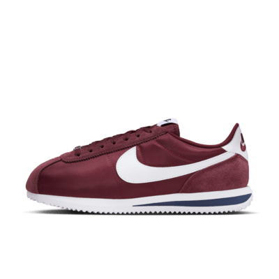 Nike cortez 2025 nylon red