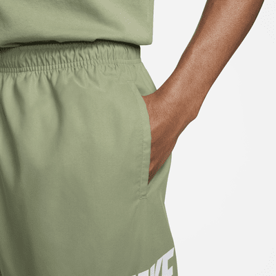 Shorts de tejido Woven para hombre Nike Club