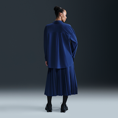 Nike 24.7 PerfectStretch Women's Dri-FIT Oversized Long-Sleeve Top