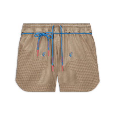 Off white store nike shorts mens