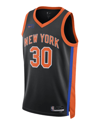 Julius Randle New York Knicks City Edition Nike Dri-FIT NBA Jersey. Nike.com