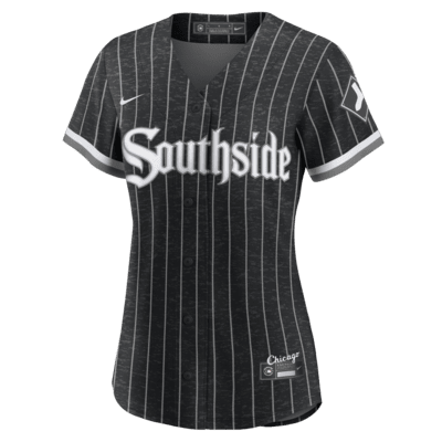 Jersey de béisbol Replica para mujer MLB Chicago White Sox City Connect (Tim Anderson)