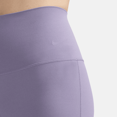 Nike Zenvy Women's High-Waisted Flared Leggings