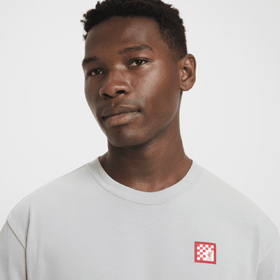 Męski T-shirt piłkarski Nike Liverpool F.C. Premium