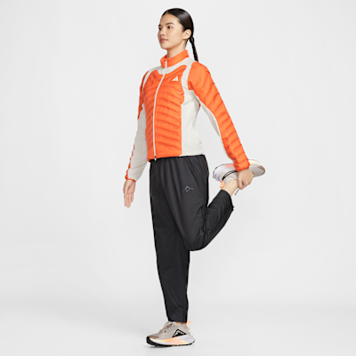 เสื้อแจ็คเก็ตวิ่งเทรลผู้หญิง Therma-FIT Nike ACG "Lava Loft"