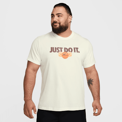 Playera de básquetbol Dri-FIT para hombre Nike