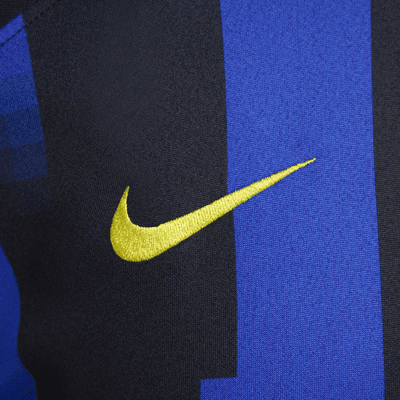 Jersey de fútbol Nike Dri-FIT del Inter de Milán local 2023/24 Stadium para mujer